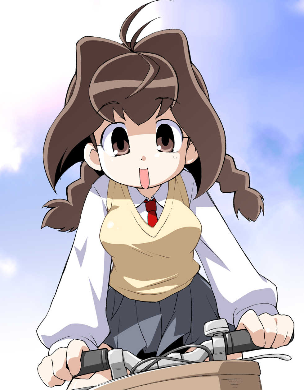 (C72) [Yumesaki Annai Kairanban (Hiro Hiroki)] Pastel (Various) - Page 18