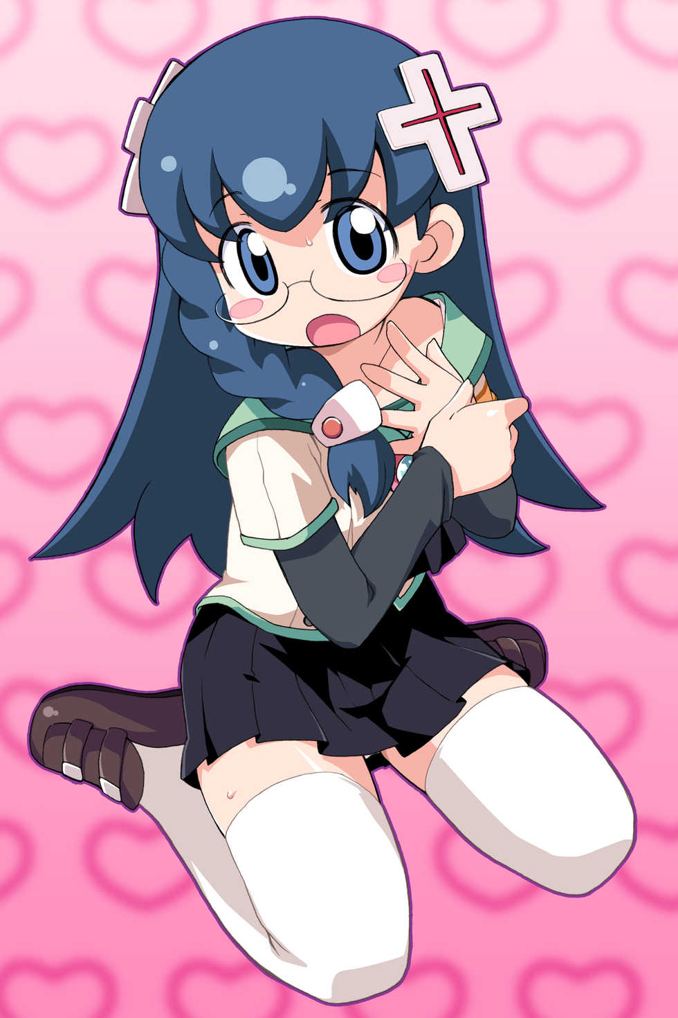 (C72) [Yumesaki Annai Kairanban (Hiro Hiroki)] Pastel (Various) - Page 30