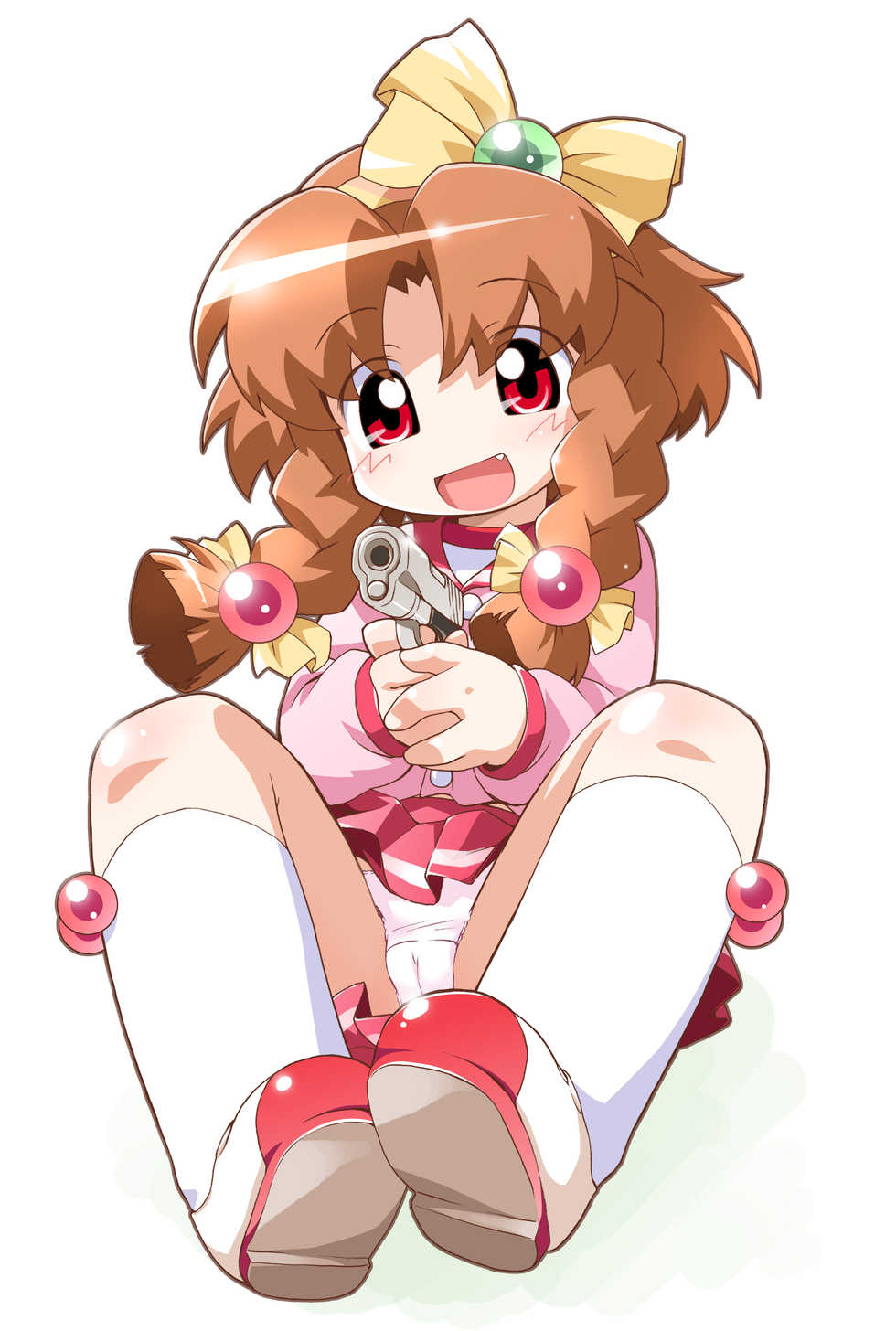 (C72) [Yumesaki Annai Kairanban (Hiro Hiroki)] Pastel (Various) - Page 33