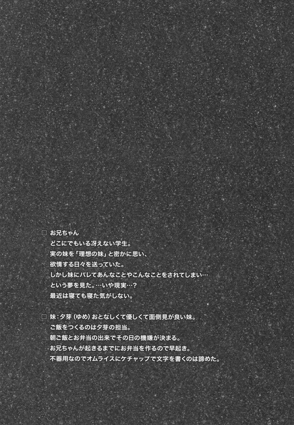 (C90) [INS-mode (Amanagi Seiji)] Risou no Imouto 3 - Page 3