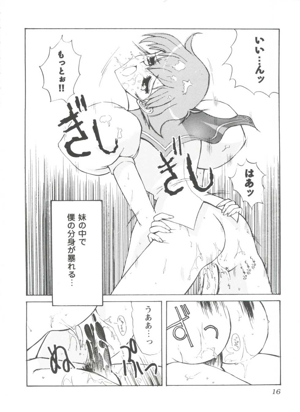 [Anthology] Girls Dream 1 (Various) - Page 17