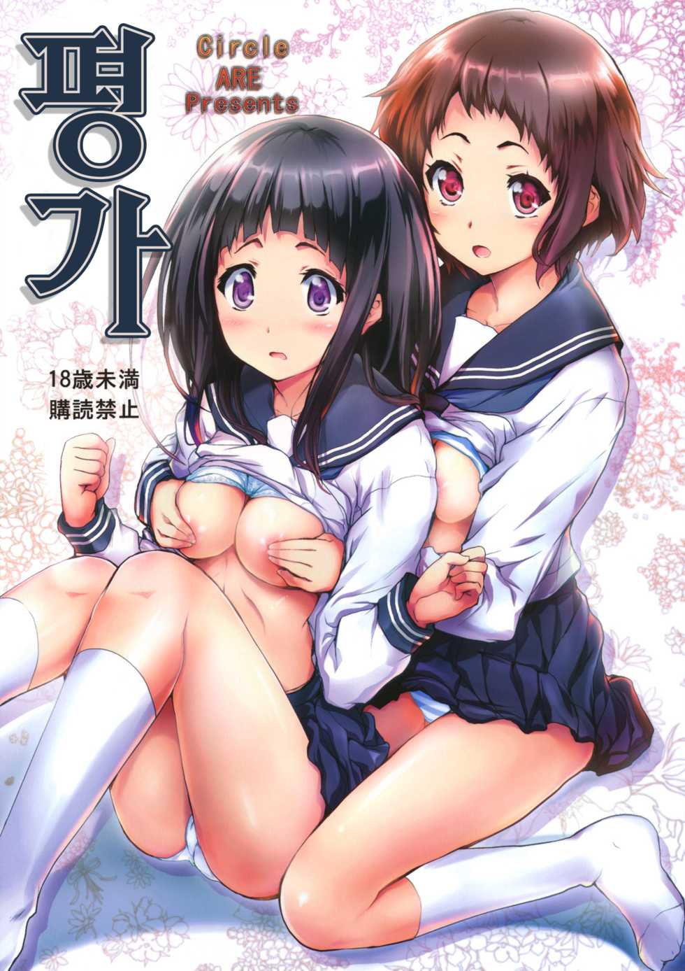 (COMIC1☆6) [Circle ARE (Cheru, Kasi)] Hyouka (Hyouka) [Korean] - Page 1