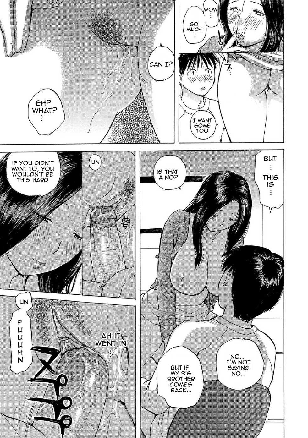 [Meika] Hitozuma wa Uwaki Suru | Married Woman's Affair (WEB Han Comic Geki Yaba! Vol.52) [English] [Amoskandy] [Decensored] [Digital] - Page 11