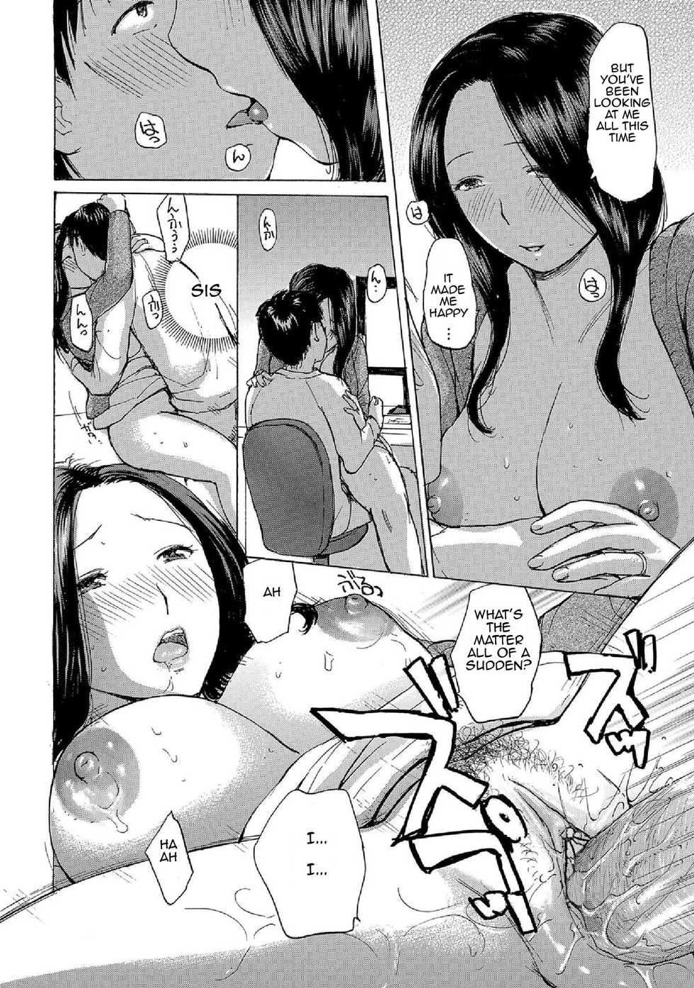 [Meika] Hitozuma wa Uwaki Suru | Married Woman's Affair (WEB Han Comic Geki Yaba! Vol.52) [English] [Amoskandy] [Decensored] [Digital] - Page 14