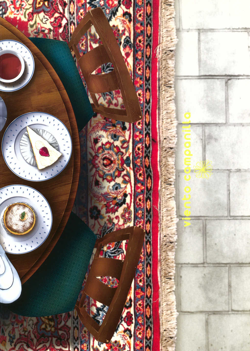 (C79) [viento campanilla (Suzuhane Suzu)] sweet side dish Eila no Okazu (Strike Witches) [Chinese] [黑条汉化] - Page 2