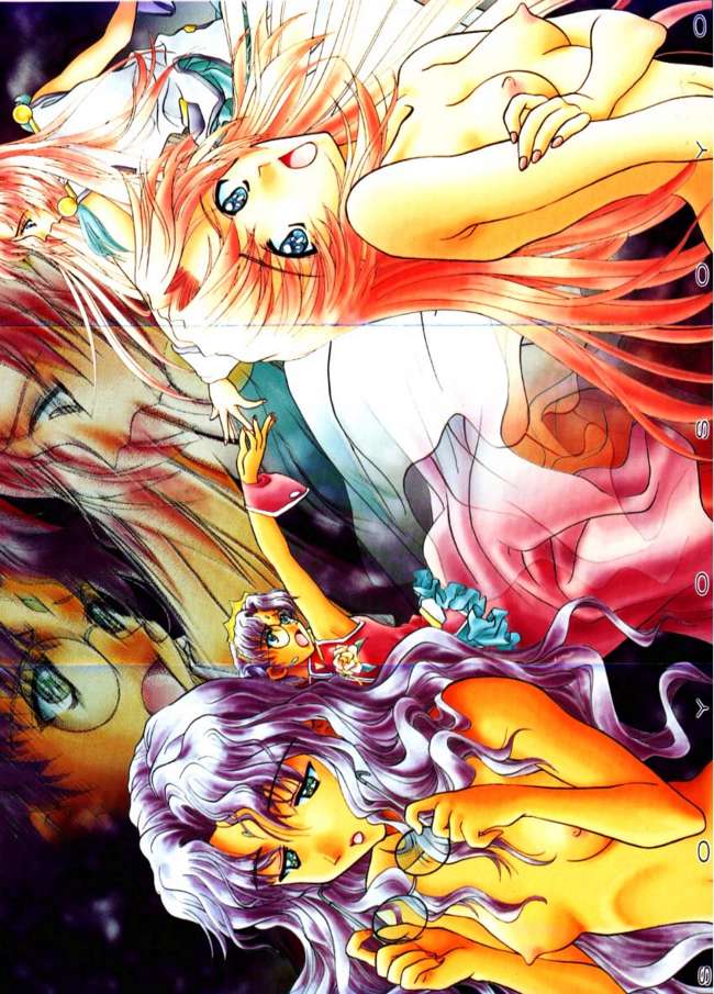 [IRODORI (SOYOSOYO)] Nanoyo Berubara (Shoujo Kakumei Utena) - Page 1