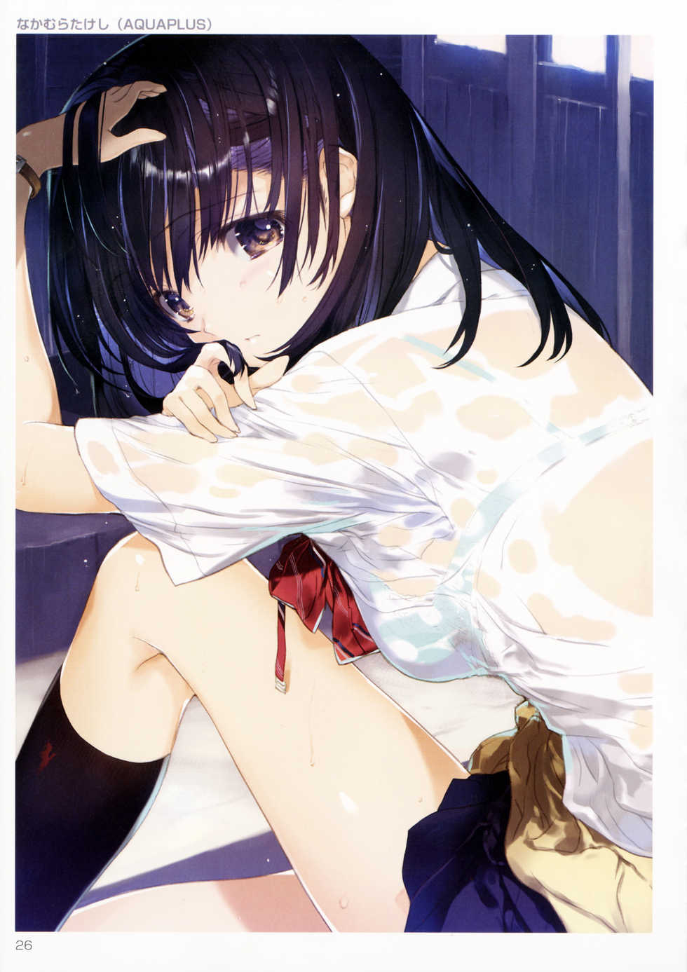 (C90) [Kabushikigaisha Toranoana (Various)] TORANOANA Girls Collection 2016 SUMMER TYPE-X - Page 25