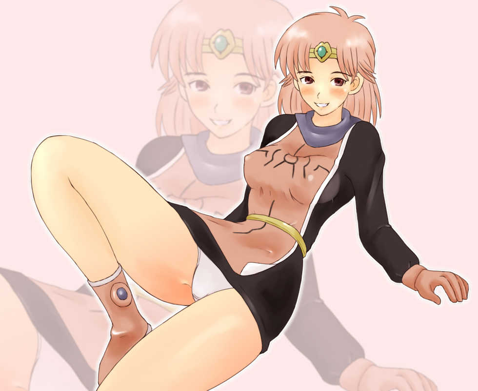 [wn] DRAGON STRUSH (Dragon Quest Dai no Daibouken) - Page 2