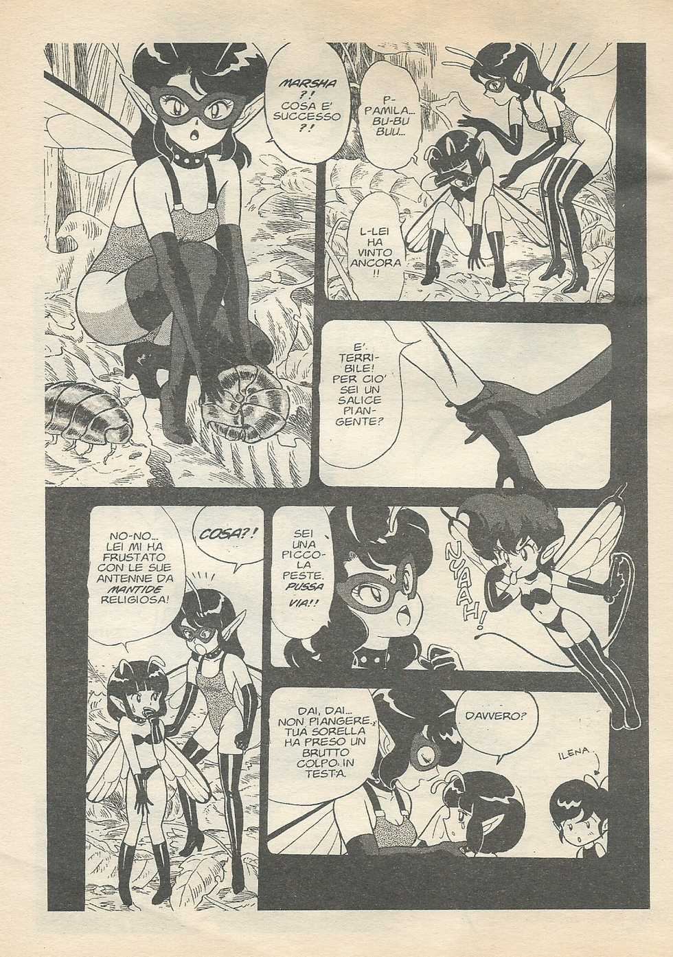 EJ - Erotic Japan Proibito 7 [Italian] - Page 28