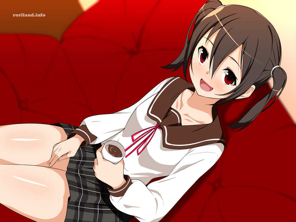 [Hinamaru Chuujou] Hatsutaiken! Twinta J○ to Tanetsuke Oji-san - Page 2