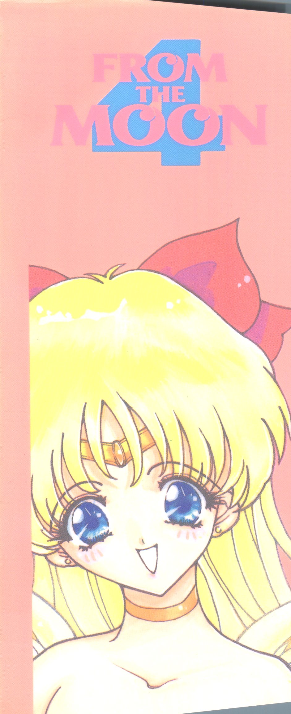 [Anthology] From the Moon 4 (Bishoujo Senshi Sailor Moon) - Page 4