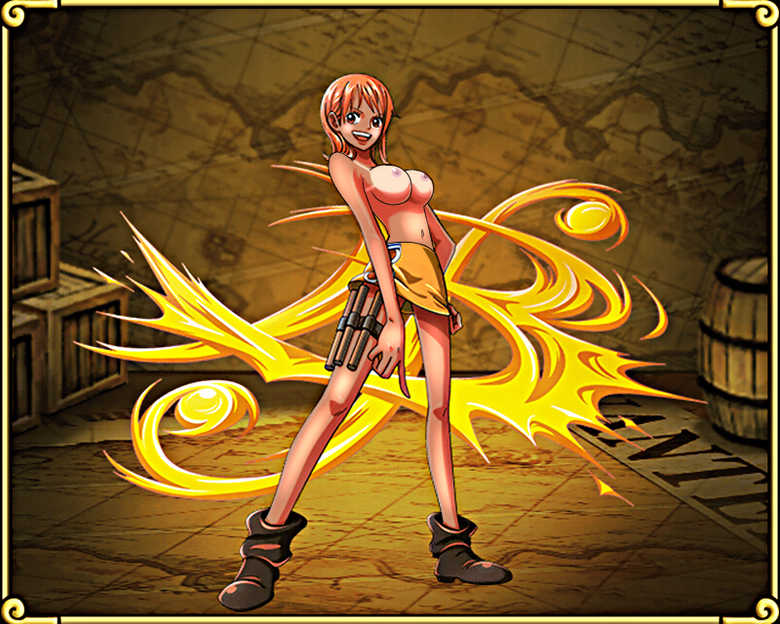 [EHCOVE (Ran-zu)] OPTC Nude Project: A Man's Dream (One Piece) - Page 4