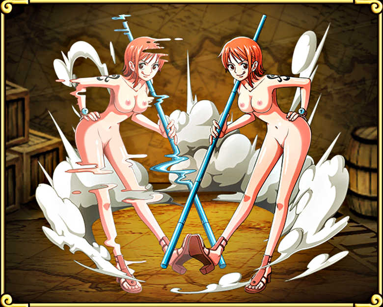 [EHCOVE (Ran-zu)] OPTC Nude Project: A Man's Dream (One Piece) - Page 9