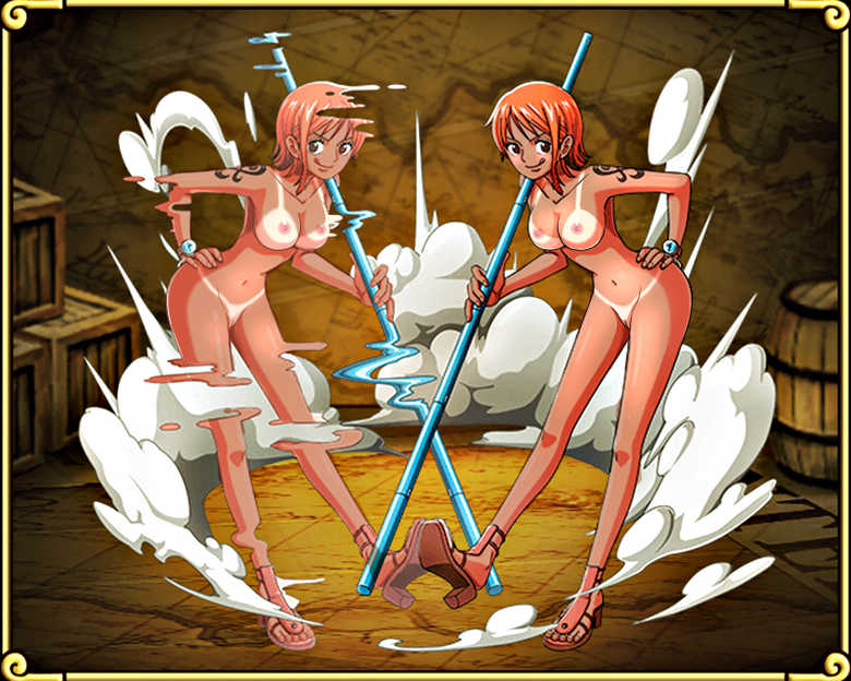 [EHCOVE (Ran-zu)] OPTC Nude Project: A Man's Dream (One Piece) - Page 10