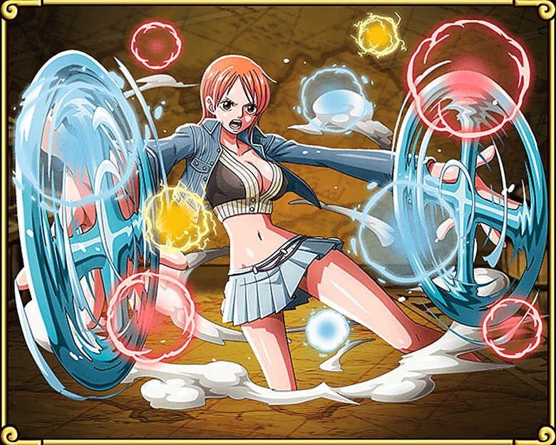 [EHCOVE (Ran-zu)] OPTC Nude Project: A Man's Dream (One Piece) - Page 12