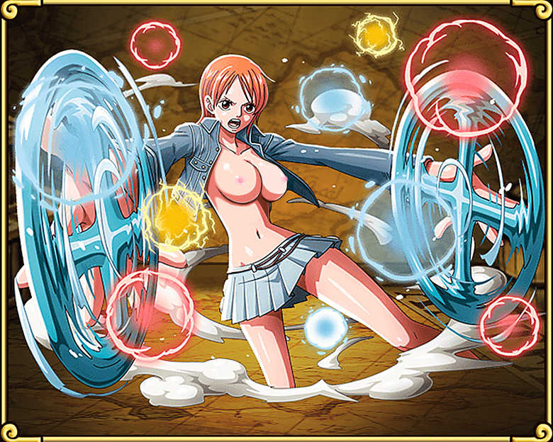 [EHCOVE (Ran-zu)] OPTC Nude Project: A Man's Dream (One Piece) - Page 14