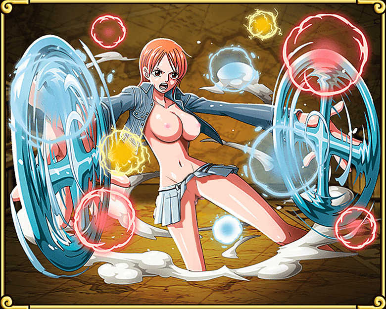 [EHCOVE (Ran-zu)] OPTC Nude Project: A Man's Dream (One Piece) - Page 16