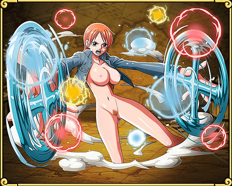 [EHCOVE (Ran-zu)] OPTC Nude Project: A Man's Dream (One Piece) - Page 18