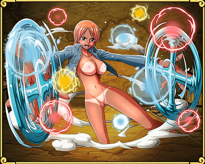[EHCOVE (Ran-zu)] OPTC Nude Project: A Man's Dream (One Piece) - Page 21