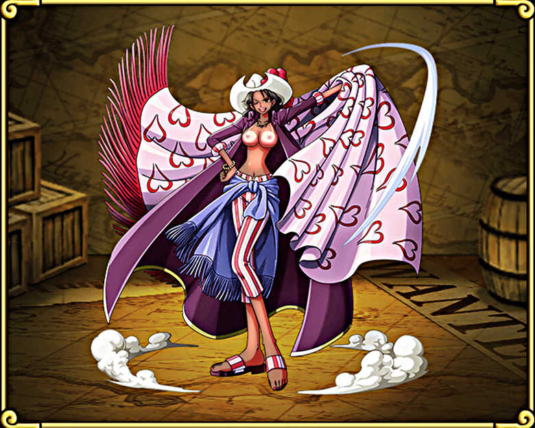 [EHCOVE (Ran-zu)] OPTC Nude Project: A Man's Dream (One Piece) - Page 24