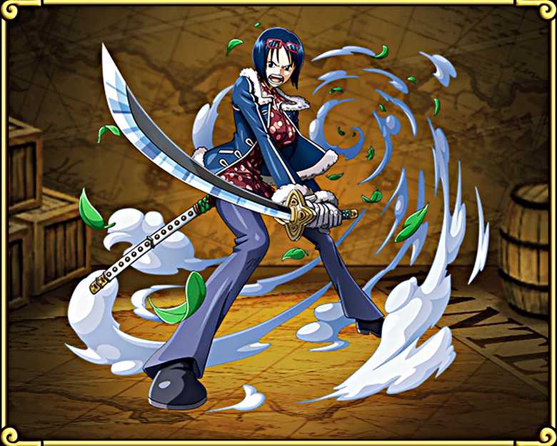 [EHCOVE (Ran-zu)] OPTC Nude Project: A Man's Dream (One Piece) - Page 25