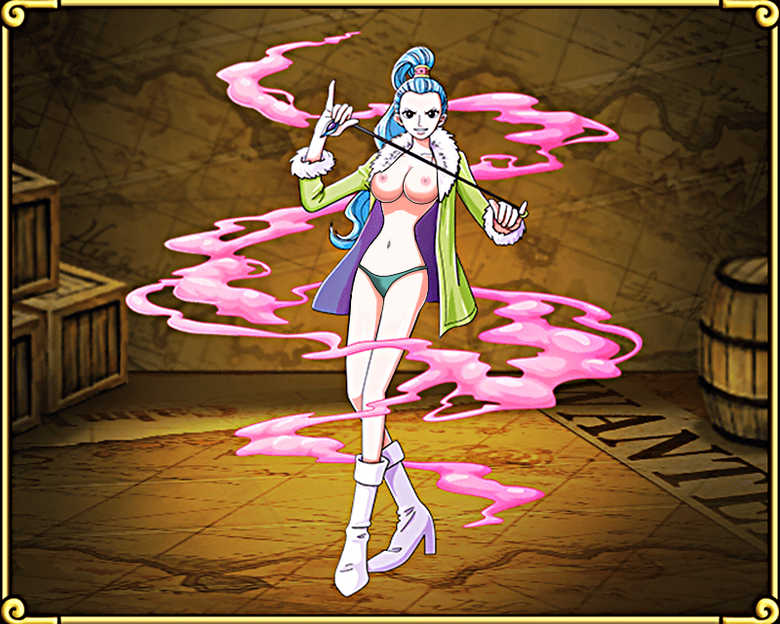 [EHCOVE (Ran-zu)] OPTC Nude Project: A Man's Dream (One Piece) - Page 29