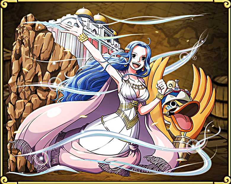 [EHCOVE (Ran-zu)] OPTC Nude Project: A Man's Dream (One Piece) - Page 32