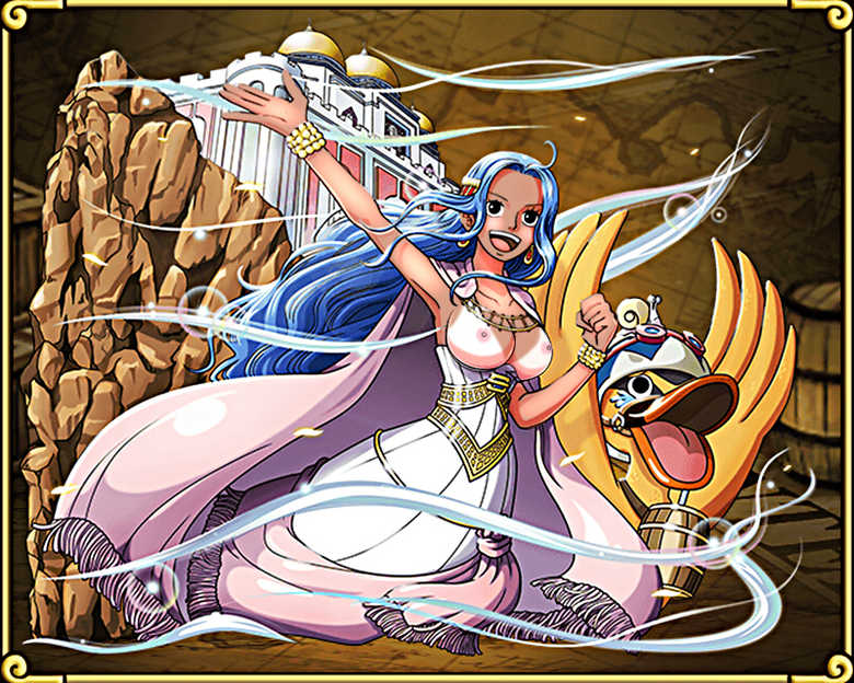 [EHCOVE (Ran-zu)] OPTC Nude Project: A Man's Dream (One Piece) - Page 34