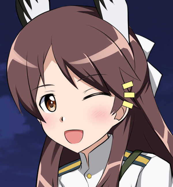 [Red Axis] Install core on witches 14 (Strike Witches) - Page 2