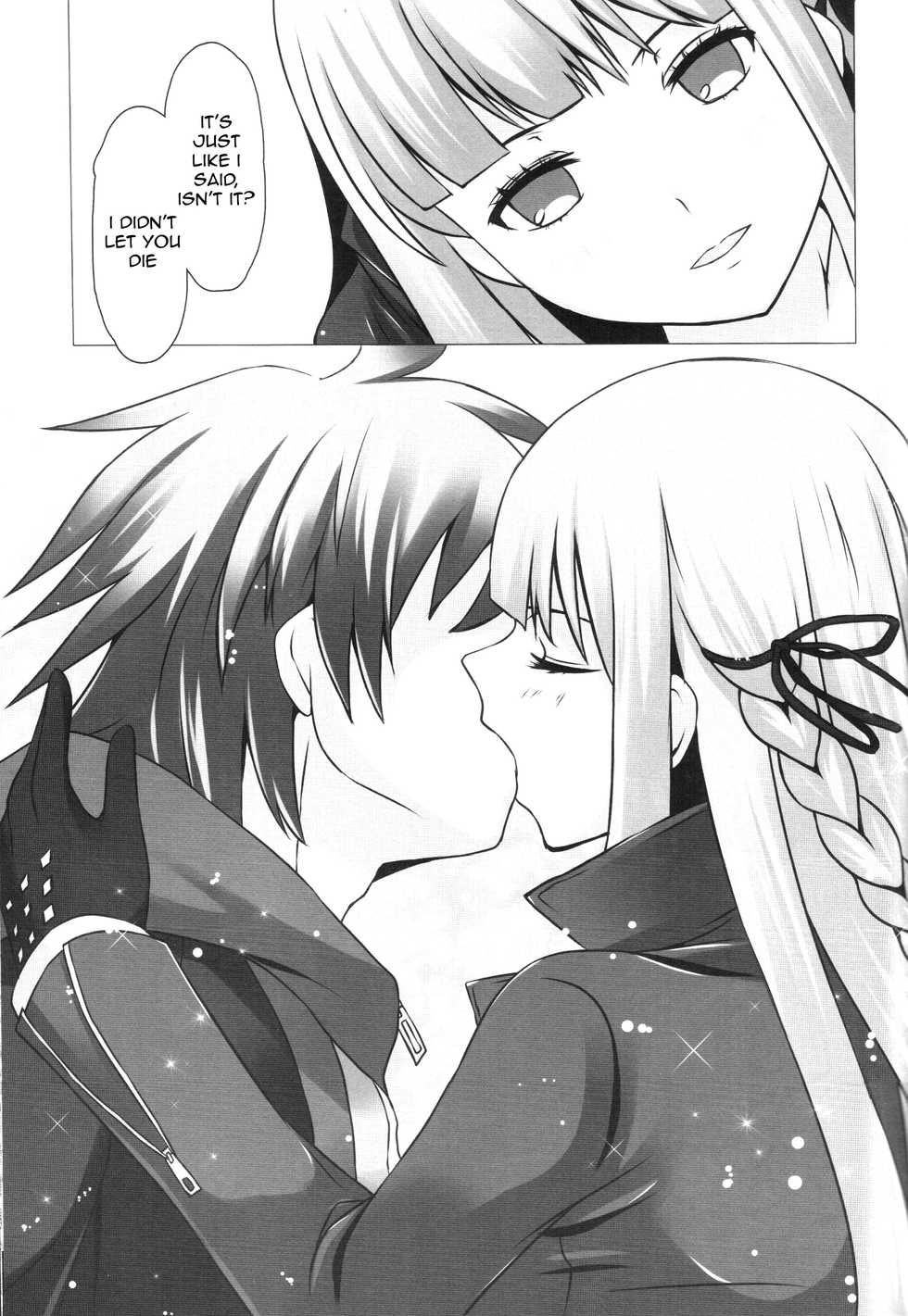 (C84) [Tamokuteki Kuukan (Tamo)] Monokuma File (Danganronpa) [English] - Page 19