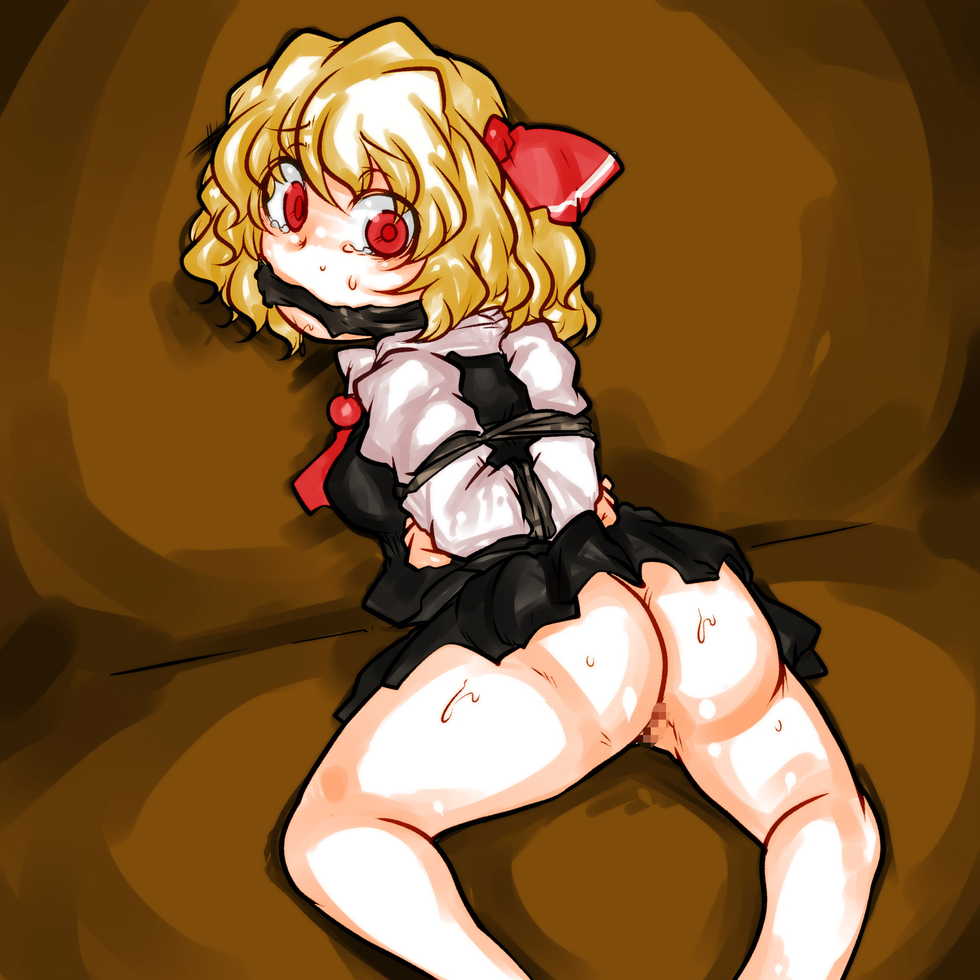 [Orange Manbou] Tsugunau Hitogata Rumia (Touhou Project) - Page 4