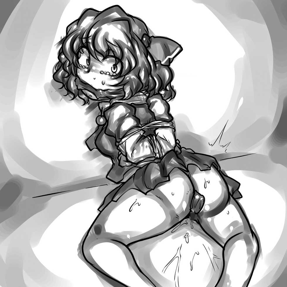 [Orange Manbou] Tsugunau Hitogata Rumia (Touhou Project) - Page 33