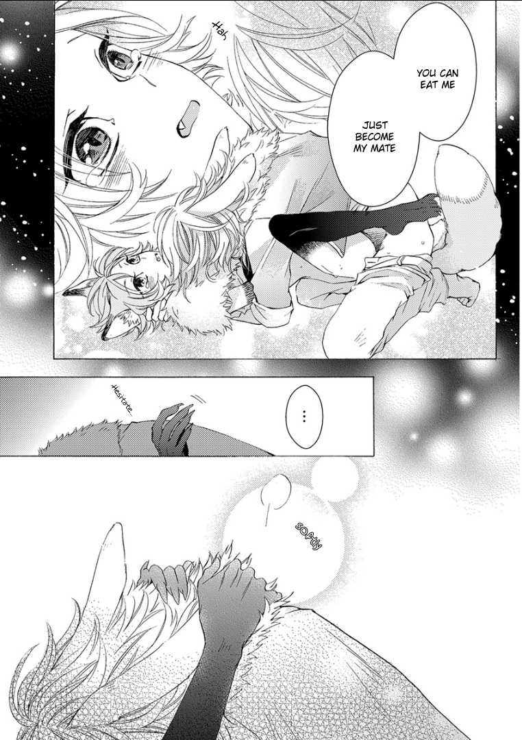 [Anthology] Kemono Jingai BL [English] [koyukiya] - Page 32