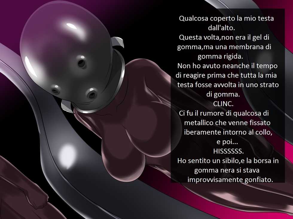 [Ochigan (Wabuki)] Domigulas Report [Italian] - Page 15