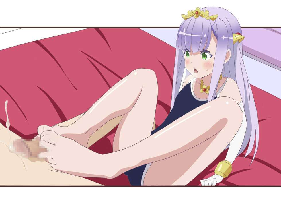 [UNDERSHAFT] Out Daro Kore Yari Sugi (Outbreak Company) - Page 36