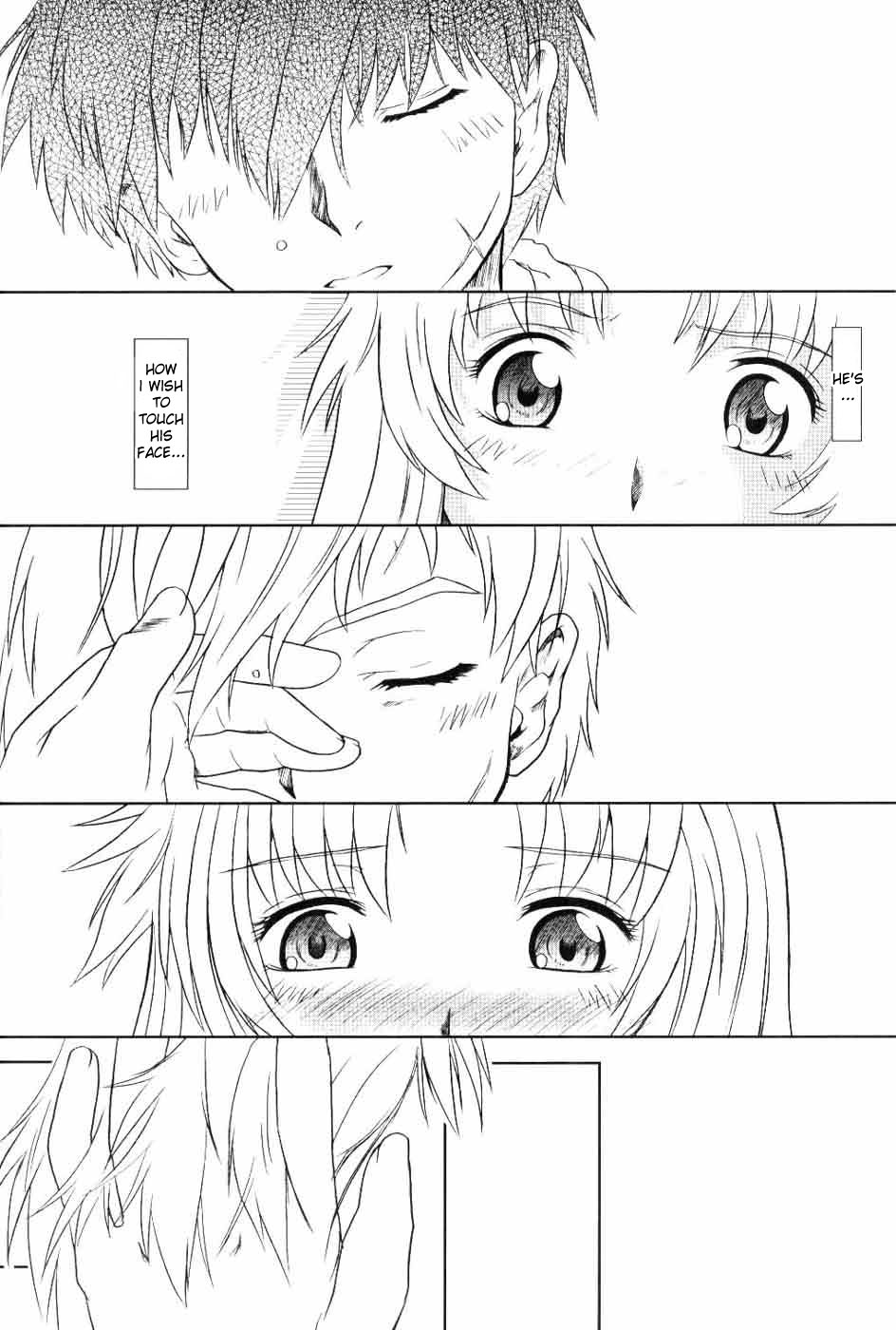 (SC30) [Fetish Children (Apploute)] Full Metal Panic! 6 Furu Sasayaki (Full Metal Panic!) [English] [desudesu] - Page 10