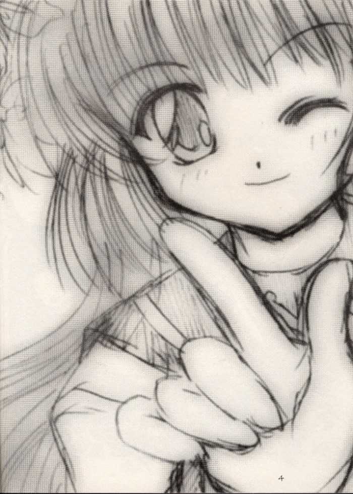 (C61) [Happy Kamu Kamu (Masaki Gunji)] Dennou Tenshi (Angelic Layer) - Page 3