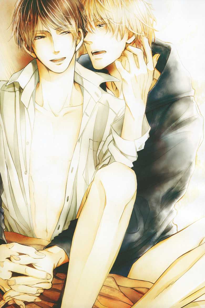 [Aomoto Sari] Kare no Shousou to Koi ni Tsuite 2 Ch. 1-4 [English] [Fujoshi Bitches] - Page 3