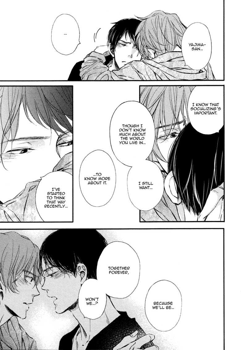 [Aomoto Sari] Kare no Shousou to Koi ni Tsuite 2 Ch. 1-4 [English] [Fujoshi Bitches] - Page 15