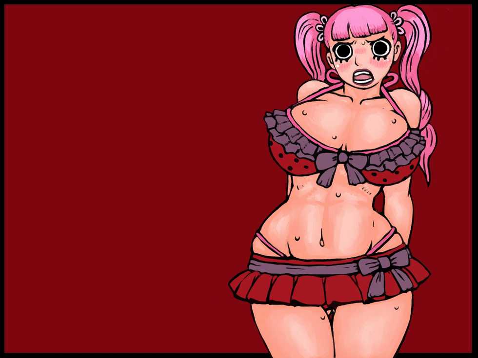 [MMD] Perona-chan to Okorare Ichaicha Cos Sex (One Piece) - Page 12