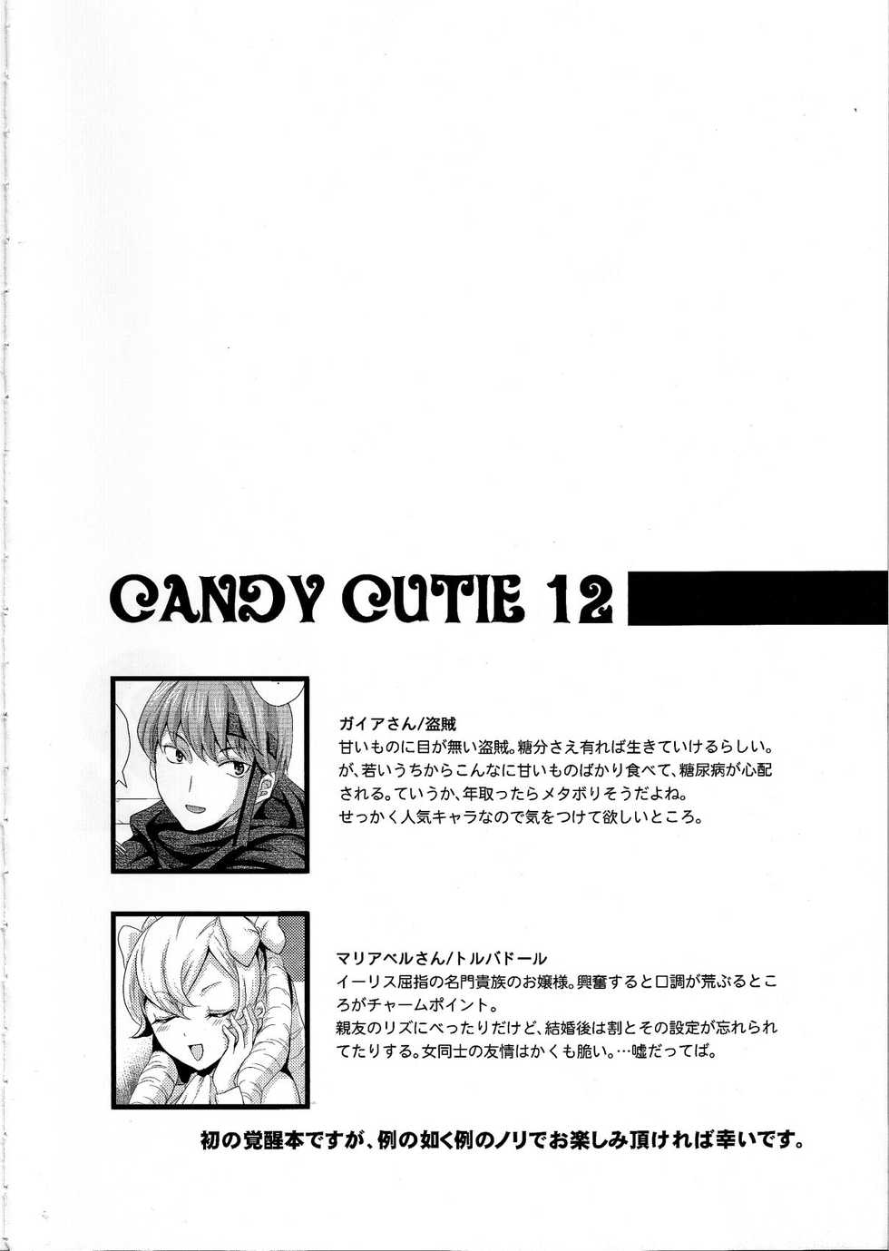 (C82) [UMEHIMEDEN (Rinno Arara)] Candy Cutie 12 (Fire Emblem Kakusei) [English] [CGrascal] - Page 3