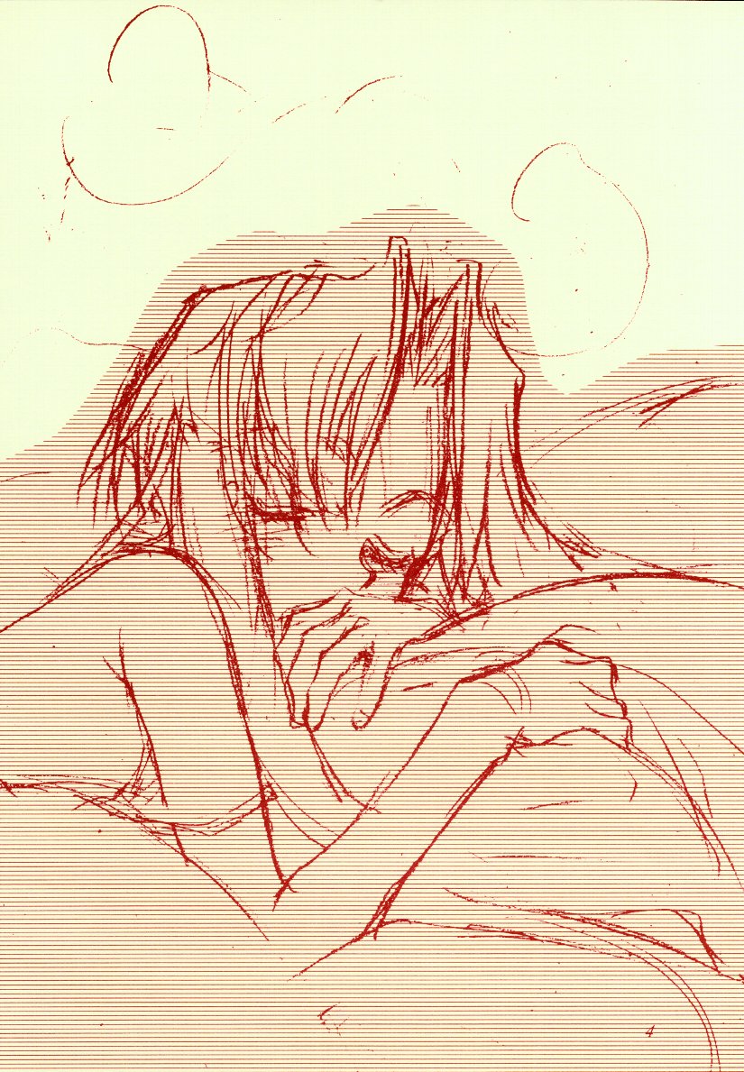 (C51) [INKPOT (Oyari Ashito)] Sakuranboehon - Cherry Picture Book (Saber Marionette J) - Page 4