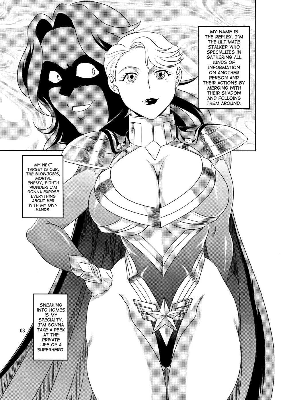 (C87) [Garakutaya (Neko Manma)] Don`t meddle in my uterus! (Uchi no Musume ni Te o Dasuna!) [English] {doujins.com} - Page 2