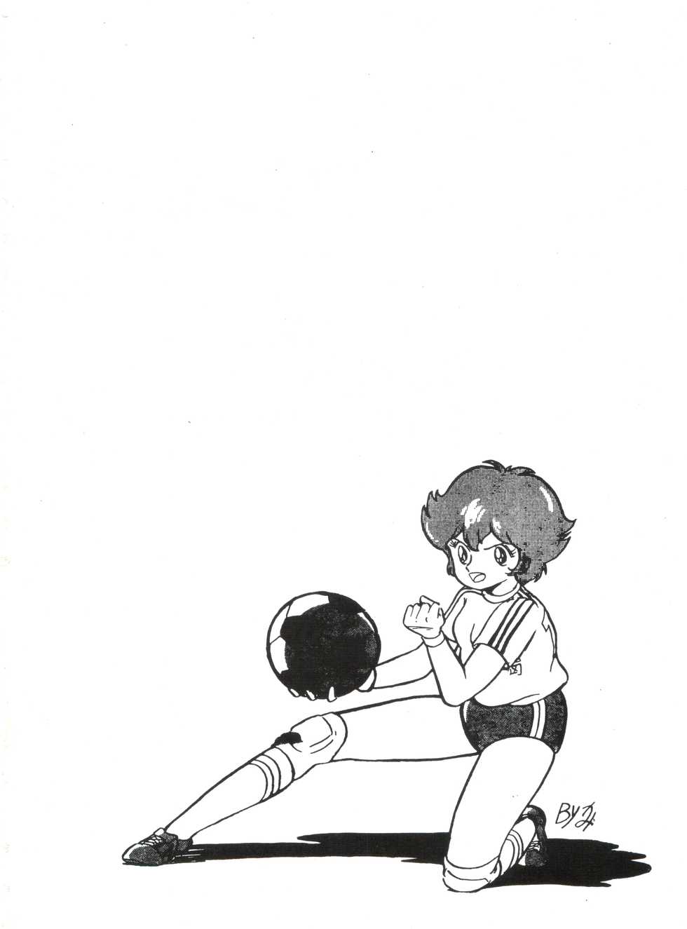 [ALPS (Various)] LOOK OUT 4 (Various) - Page 2