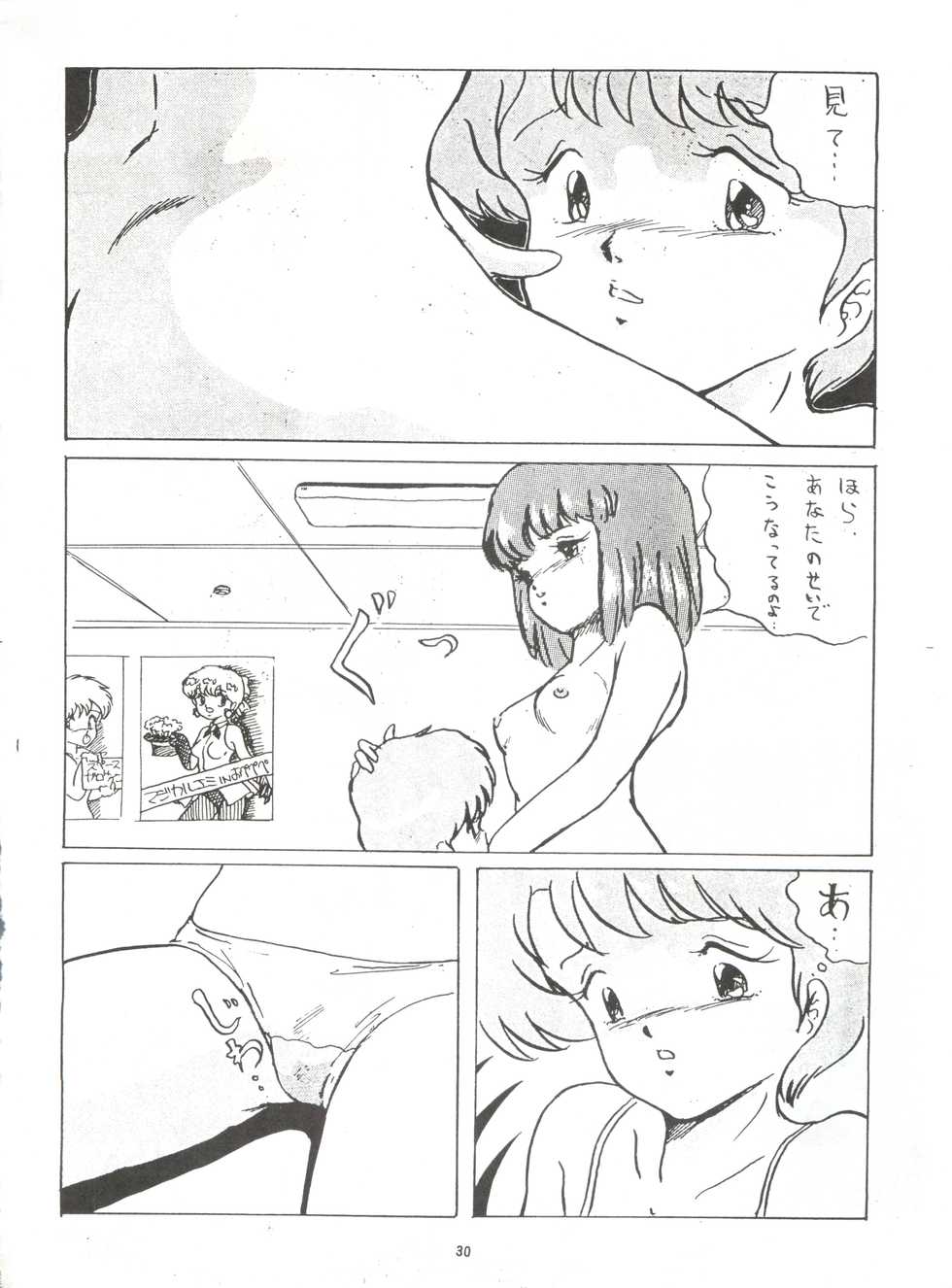 [ALPS (Various)] LOOK OUT 4 (Various) - Page 30