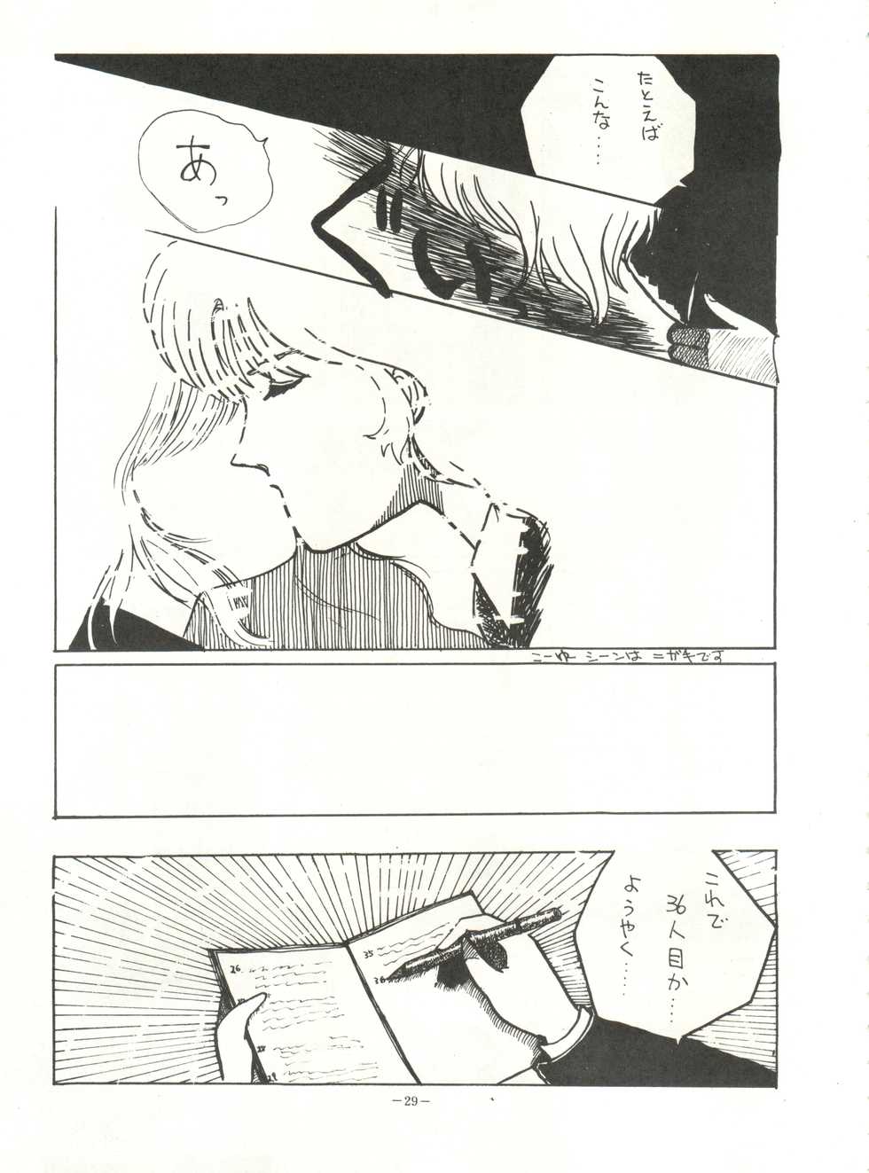 [ALPS (Various)] LOOK OUT 8 (Various) - Page 29