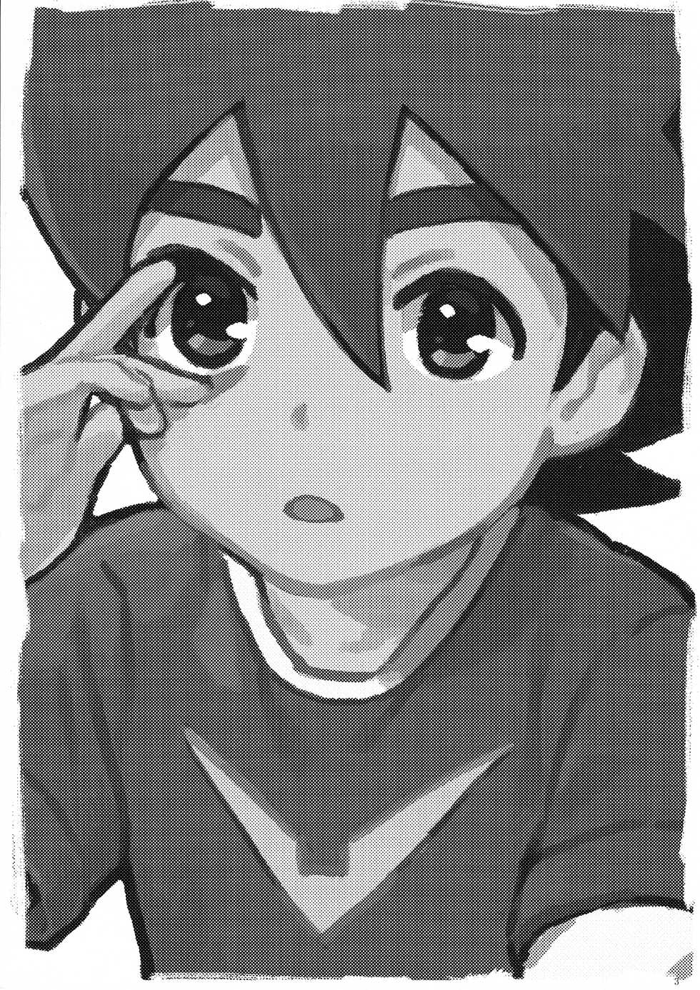 [Nimoya (Nimoyu)] Tenmou Kaikai Tenkai Knights Guren Nash Tenkai Hon (Tenkai Knights) [Korean] [2015-03-15] - Page 3