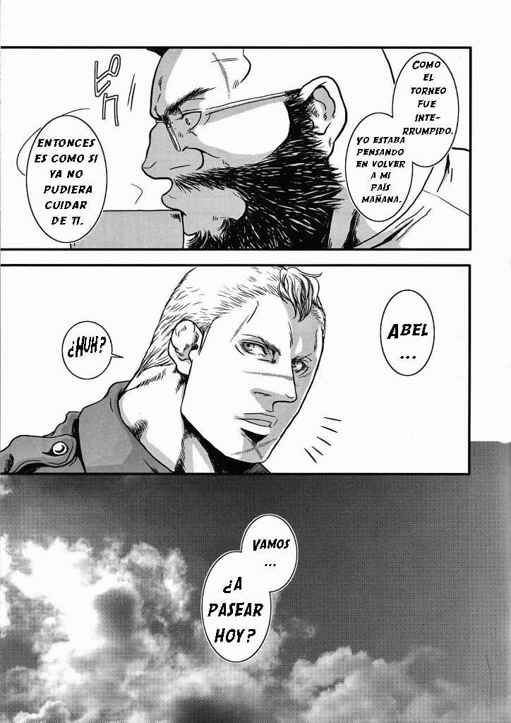 (C80) [Takeo Company (Sakura)] Sweetest Memories | Dulces memorias (Street Fighter) [Spanish] [Tori-traducciones] - Page 27