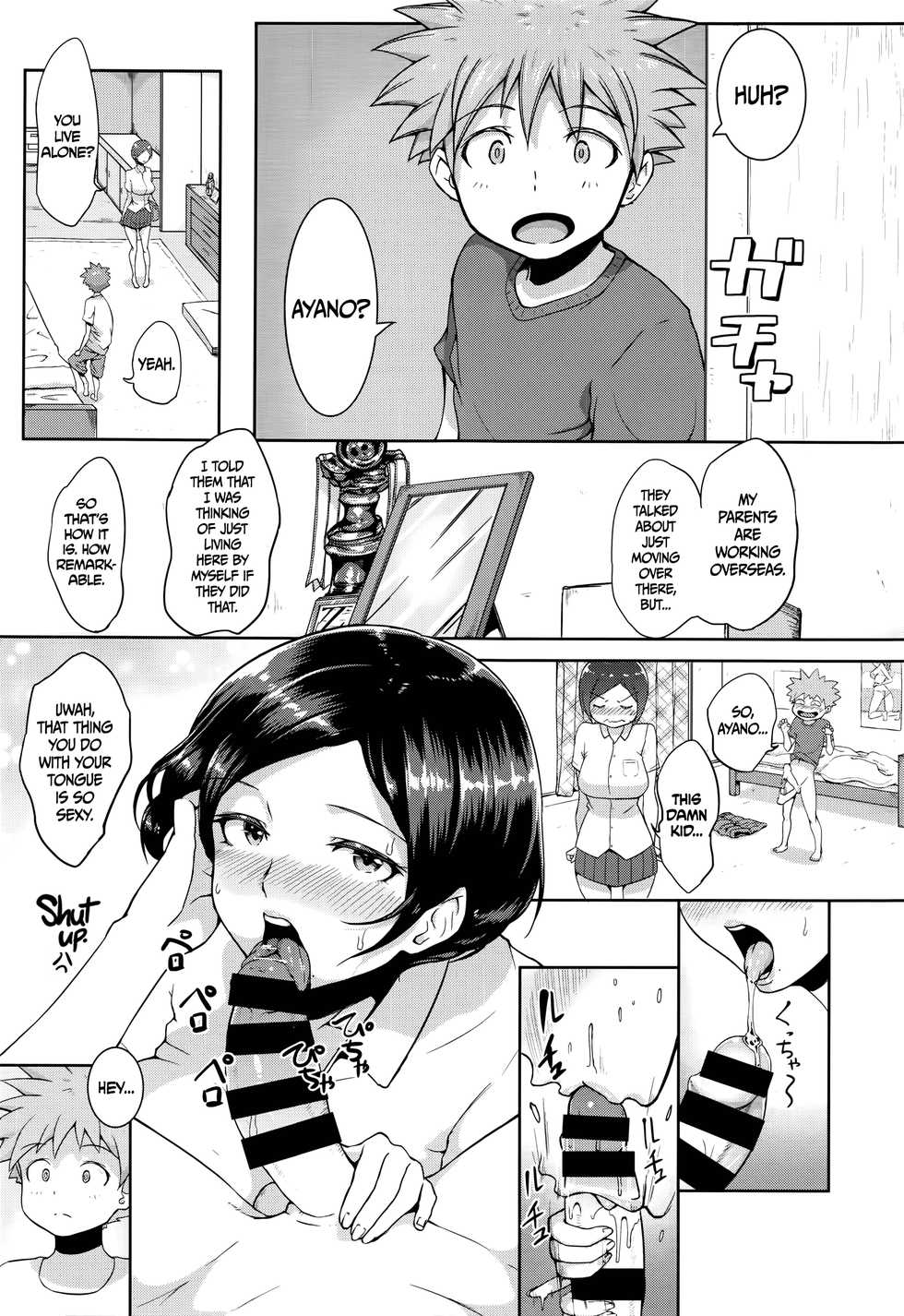 [Ao Madousi] Gohoubi Time! + Zoku Gohoubi Time! | Reward Time! + Reward Time Continues! [English] =TLL + CW= - Page 36