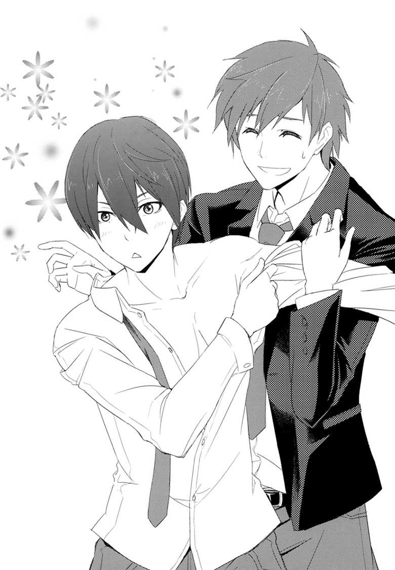 (GOOD COMIC CITY 20) [mew&siren (Kirimochi Nie)] Juicy live on mermaid. (Free!) [English] [Yaoislife] - Page 18